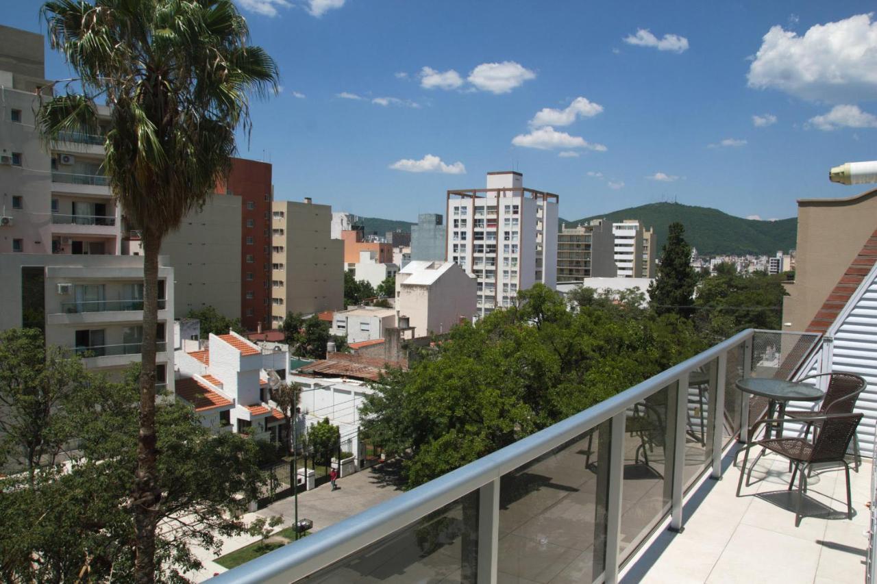 Departamento Belgrano Apartment Salta Bagian luar foto