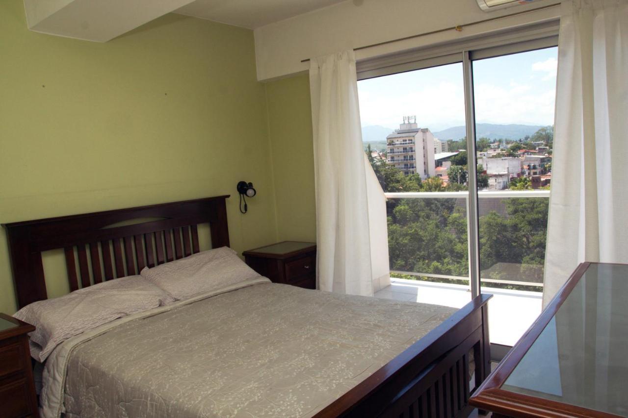 Departamento Belgrano Apartment Salta Bagian luar foto